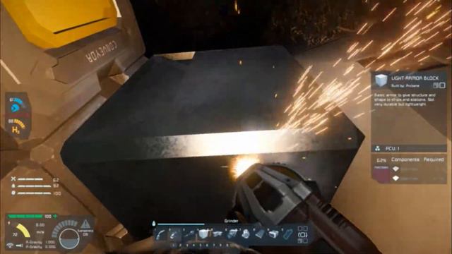 Space Engineers Role Play | New Horizon | Ep. 11 | Stranded смотреть онлайн