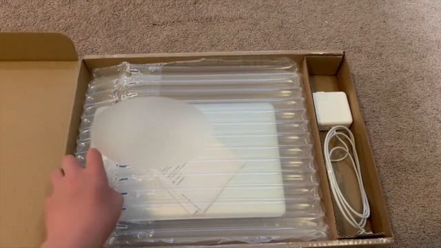 Unboxing The $200 MacBook Air From eBay! смотреть онлайн