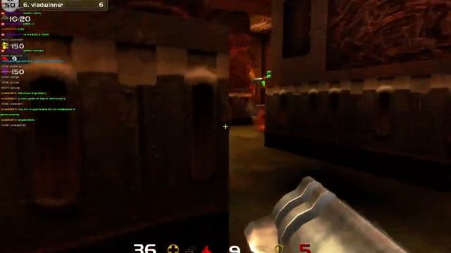 Играем с друзьями в Quake live (стрим 26.03.2015) смотреть онлайн