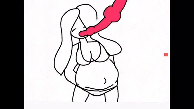 Weight Gain Animation