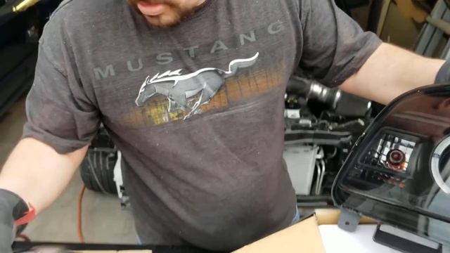2005 Ford Mustang GT Copart Rebuild Part 5 | How About Some Upgrades! смотреть онлайн