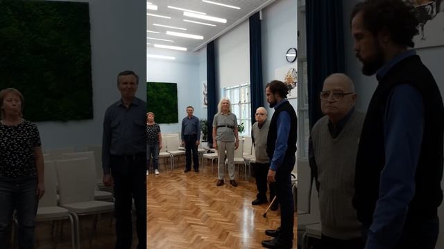 Урок вокала в ЦМД ВДНХ Артикуляционная гимнастика смотреть онлайн