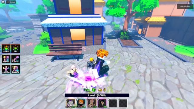 Showcasing New SECRET Frezia + New Code In Anime Last Stand! смотреть онлайн
