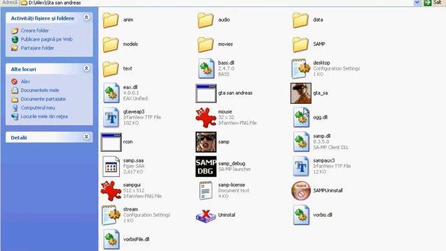 Tutoruial : Cum sa va instalati SAMP si sa faceti Server de samp смотреть онлайн