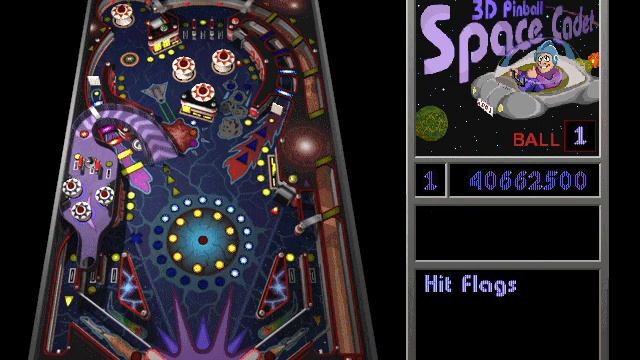 3D Pinball Space Cadet Cheat (Improved) смотреть онлайн