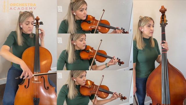 Carol of the Bells, All 5 Parts смотреть онлайн