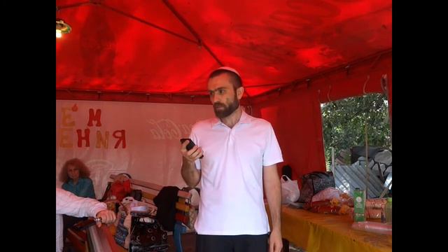 Маген Исраэль, Киев, Украина 05.08.2017 водное крещение смотреть онлайн