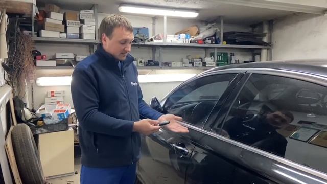 Audi A6 C7 - это сделать невозможно!