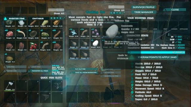 [Гайд #9] ARK: Survival Evolved | Готовим корм (kibble) смотреть онлайн