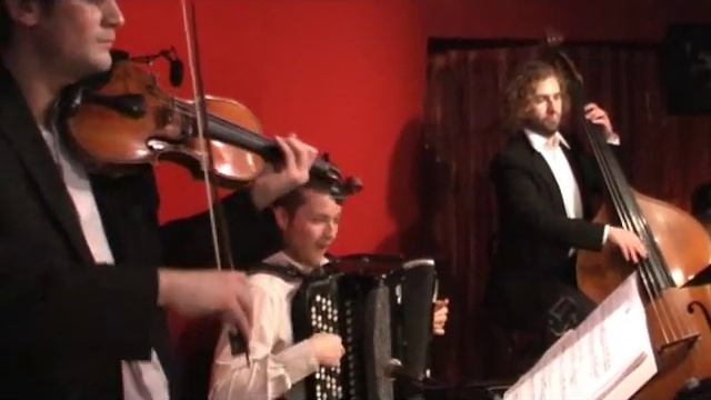 A La Gran Muñeca Tango argentino milonga live music смотреть онлайн