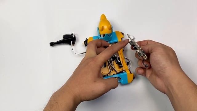 How to make Petoi Bittle a walking robot dog - Complete Guide смотреть онлайн