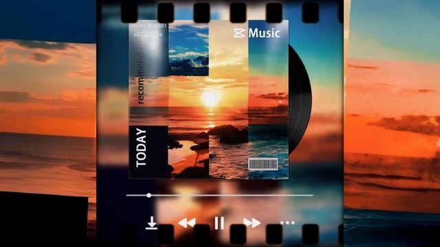 Melodic Memories - A Sentimental And Chill Hip-Hop Track