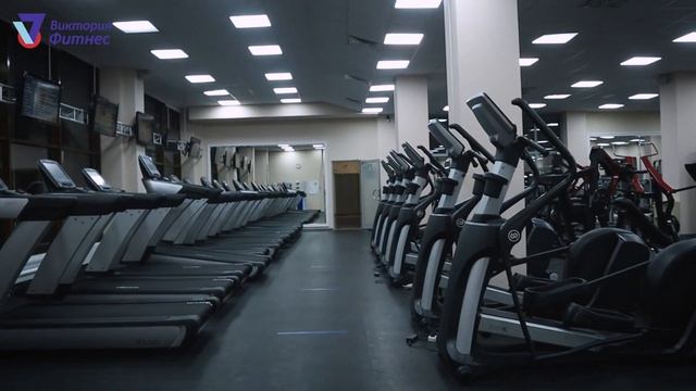 Виктория Фитнес (Сергиев Посад, Железнодорожная 37А) смотреть онлайн