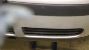 VW Golf/Jetta/Bora - How to Remove Front Bumper to replace headlights/alternator