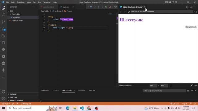 how to create css selector in bangla смотреть онлайн