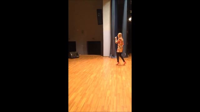 Алина Алиуллина - Стану солнцем (Полина Гагарина cover) смотреть онлайн