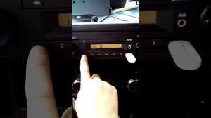 Підключення блютуз на Мерседес Актрос