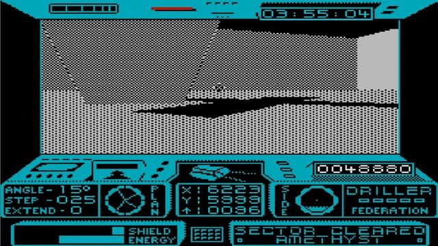 FPS -  шутеры на ZX Spectrum?