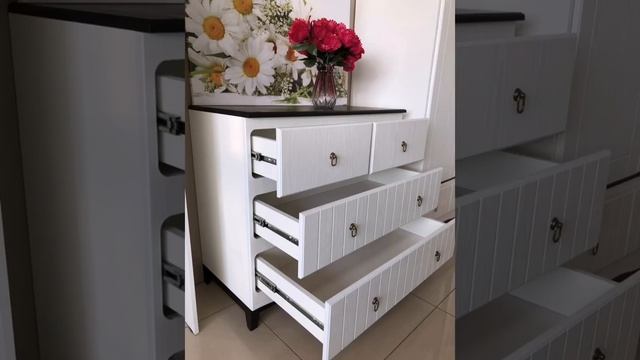 Небольшой обзор комода Вояж - Недорогая-мебель.РФ смотреть онлайн