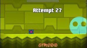 НАШЕЛ СЕКРЕТНУЮ ВЕРСИЮ ГД! /Geometry dash breeze/ прохождение