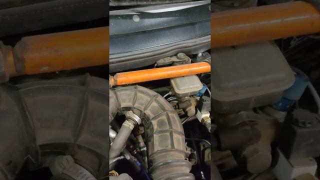 Газовые форсунки вместо бензиновых часть 1 смотреть онлайн