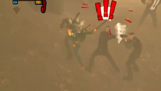Kick-Ass 2 Movie Game Walkthrough Part 4:5 (PC) смотреть онлайн