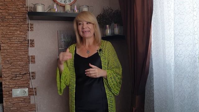 Выбираю образ с использованием вязаных вещей для вечеринки, посвященной моему Дню рождения. смотреть онлайн