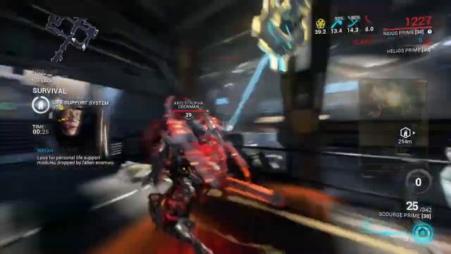 How to get the Ambassador in Warframe смотреть онлайн