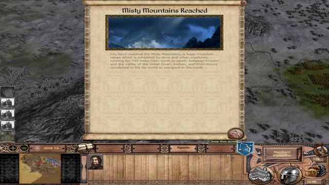 Third Age: Total War [DAC v4.5] - Dale - Episode 19: Snow Troll Slaughter смотреть онлайн