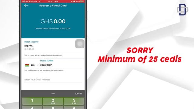 How To Get FREE UNLIMITED Virtual Visa Card In All African Countries [Method 3] смотреть онлайн