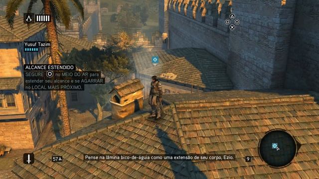 Assassin's Creed Revelations Remastered - Parte 1: Os Portões de Masyaf [ PS5 - Playthrough 4K ] смотреть онлайн