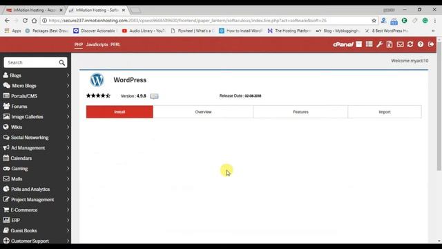 How to Install WordPress - Unable to Login Into Wp-admin Problem Solved смотреть онлайн