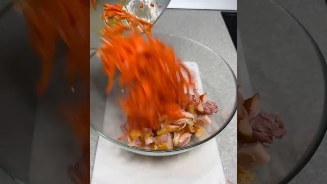 бомбический салат за две минуты смотреть онлайн