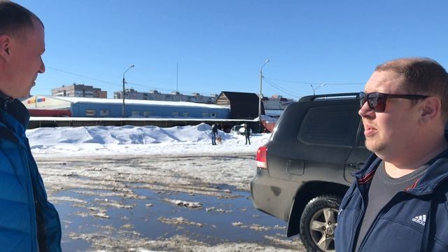 Toyota Land Cruiser 4,5D: зачем Я ЕГО ПРОШИЛ ??? смотреть онлайн