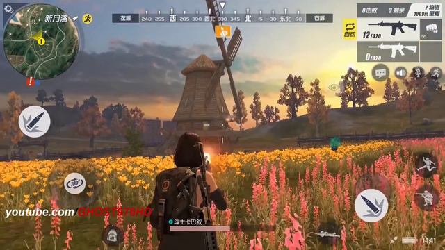 TOP 7 BEST QUALITY GAMES BATTLE ROYALE HIGH GRAPHIC ANDROID IOS 2018 смотреть онлайн