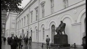 Виталий Вульф  - о Валентине Серовой - "Мой серебряный шар"