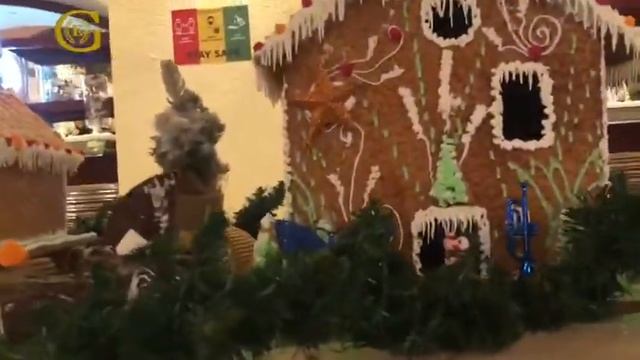 Christmas in Dubai 2020 -- Grand Excelsior Hotel Deira смотреть онлайн