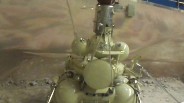 Россия-Москва-Музей Космонавтики