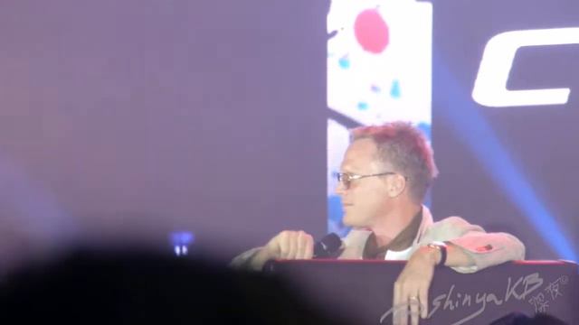 150919 #AsiaPopComicon Paul Bettany panel смотреть онлайн