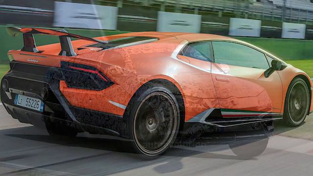 Lamborghini Huracan к 2022 году сделают гибридным смотреть онлайн