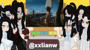 ꕥ|Реакция 3/? Магистр дьявольского культа на тт|ꕥ