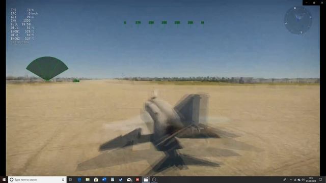 F-4 Phantom II (1st Dev) War Thunder, NO WAY GAIJIN!!! WHAT IS THIS??? смотреть онлайн