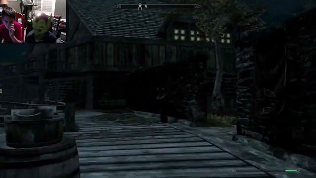 Skyrim | Part 4 | The Black Sacrament? смотреть онлайн