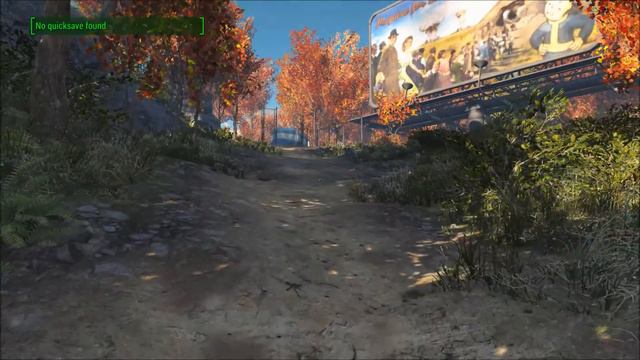 Exploring 1950's Sanctuary смотреть онлайн