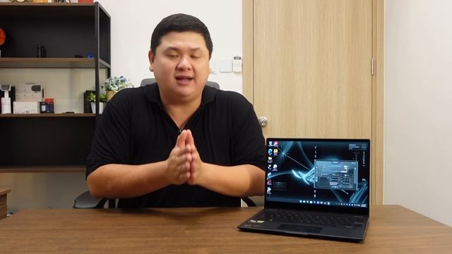 Laptop chơi game mà còn đòi mỏng nhẹ | ROG Flow X13 2022 смотреть онлайн