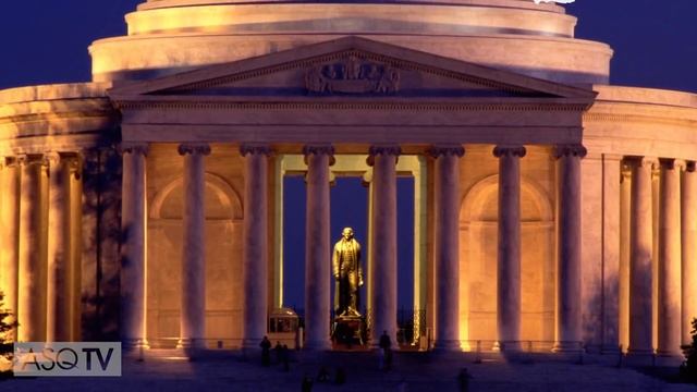 Five Whys Jefferson Memorial Example смотреть онлайн