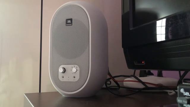 Обзор мониторных акустических систем JBL 104-bt. Не хайфай, но мониторы за небольшую сумму денег! смотреть онлайн