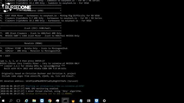 NVidia NVLink Tesla V100 16GB HBM2 Crypto Mining Benchmarks, WORLD RECORD!
