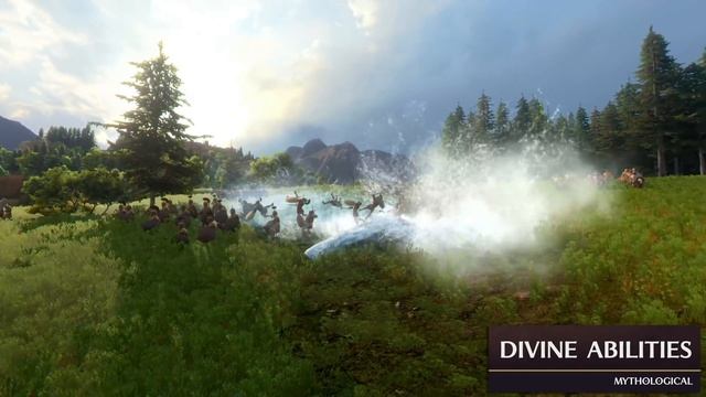 A Total War Saga: TROY - MYTHOS | History or Myth? Your choice смотреть онлайн