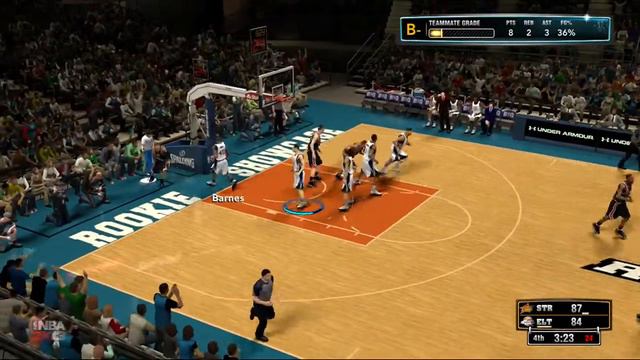 NBA 2K 13 | Part 2 смотреть онлайн